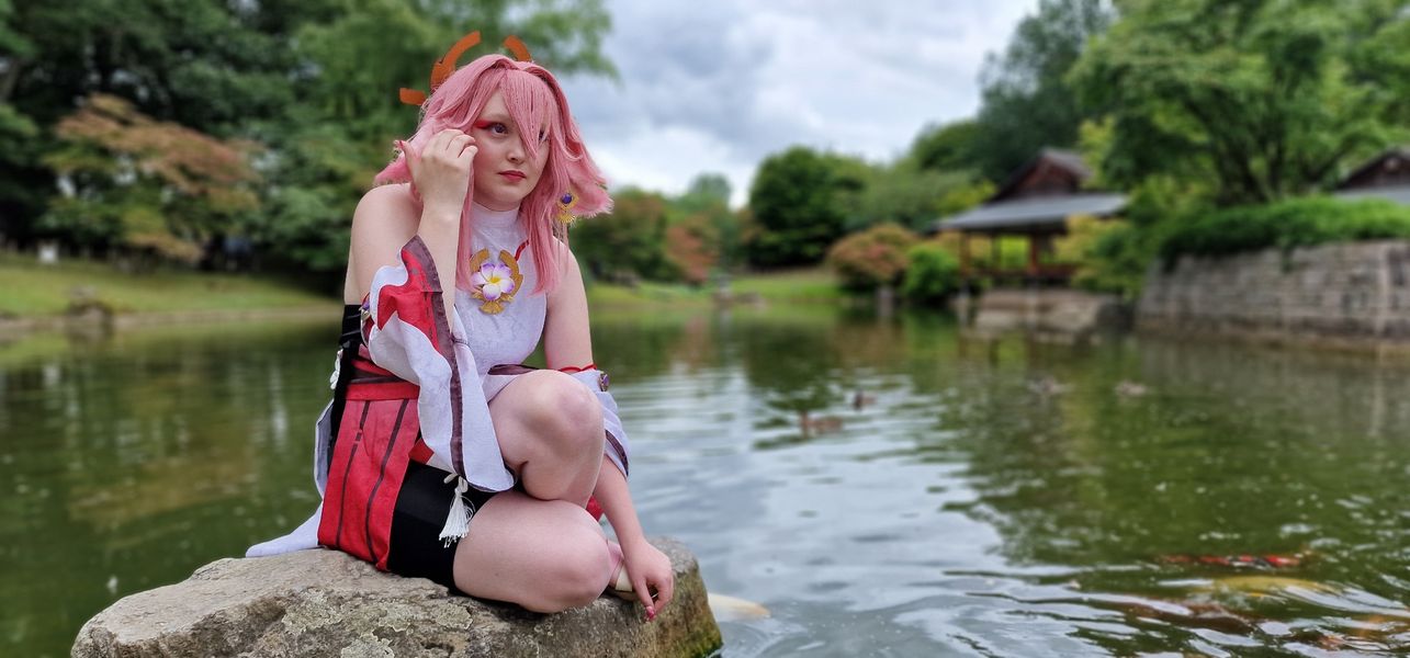 Haku - Yae miko