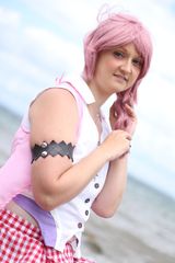 Serah Farron preview 2