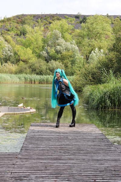 Mushu_bidou - Miku