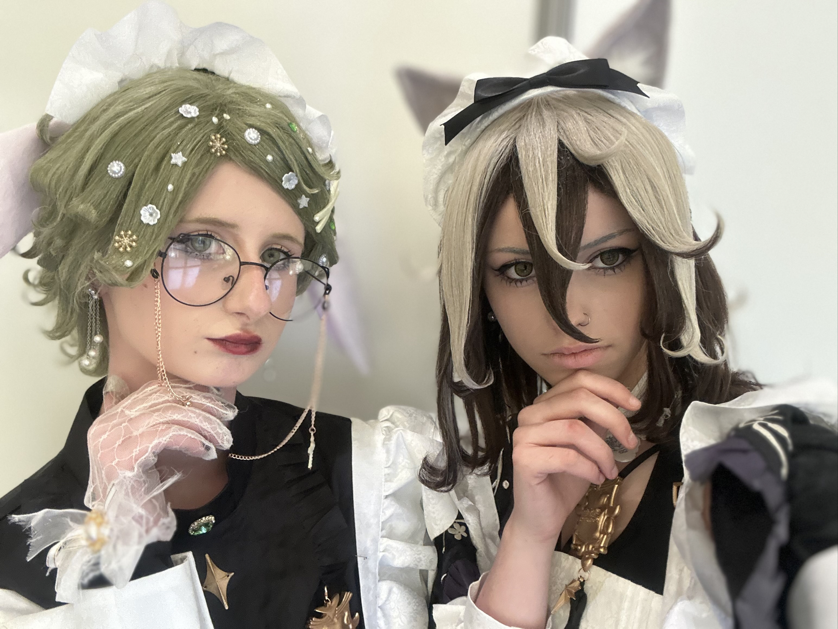 Rei & Olivine maid - Photo 7