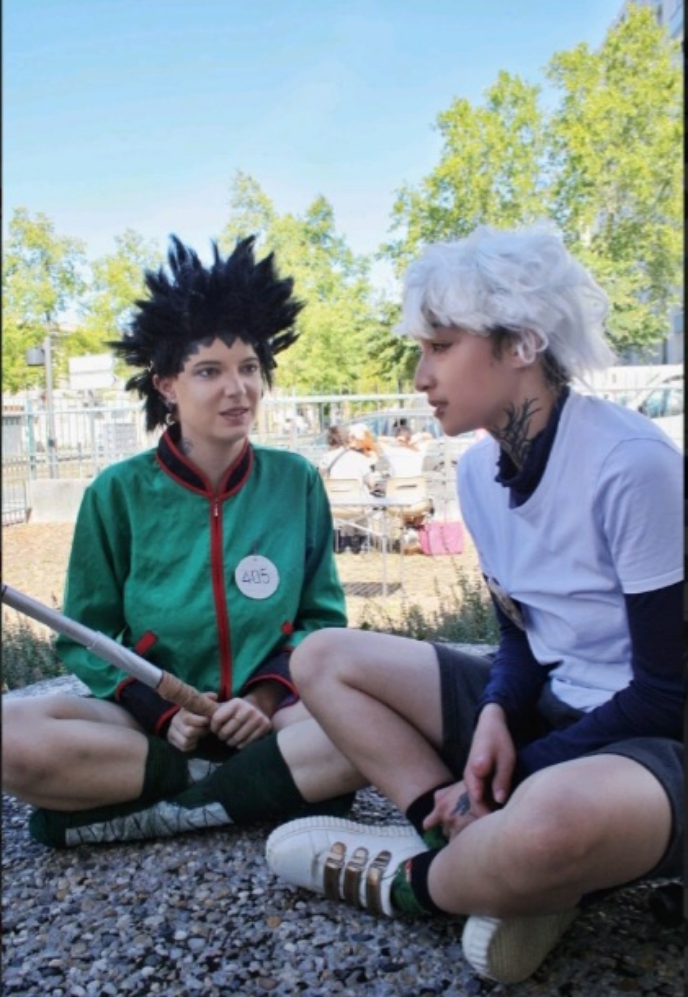 Killua, photo 5