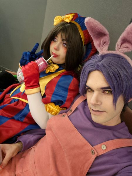 Yukuio - Pomni - shooting 1
