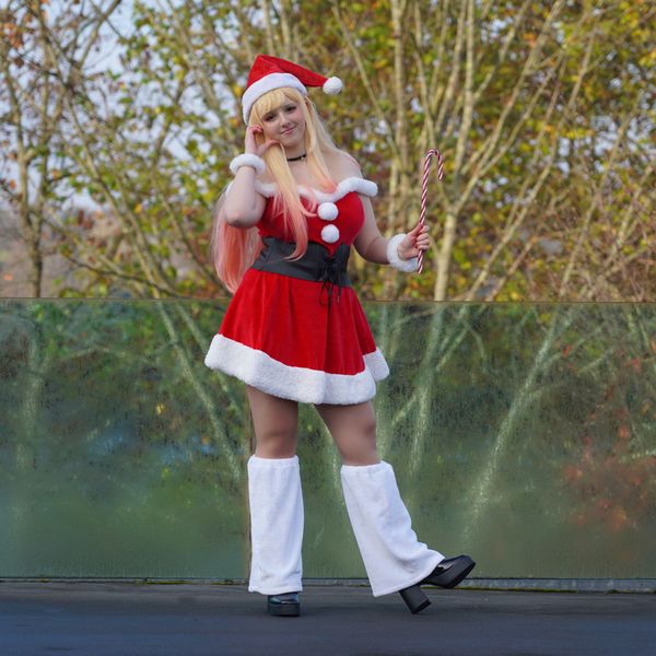 Cospleen - Marin kitagawa noel