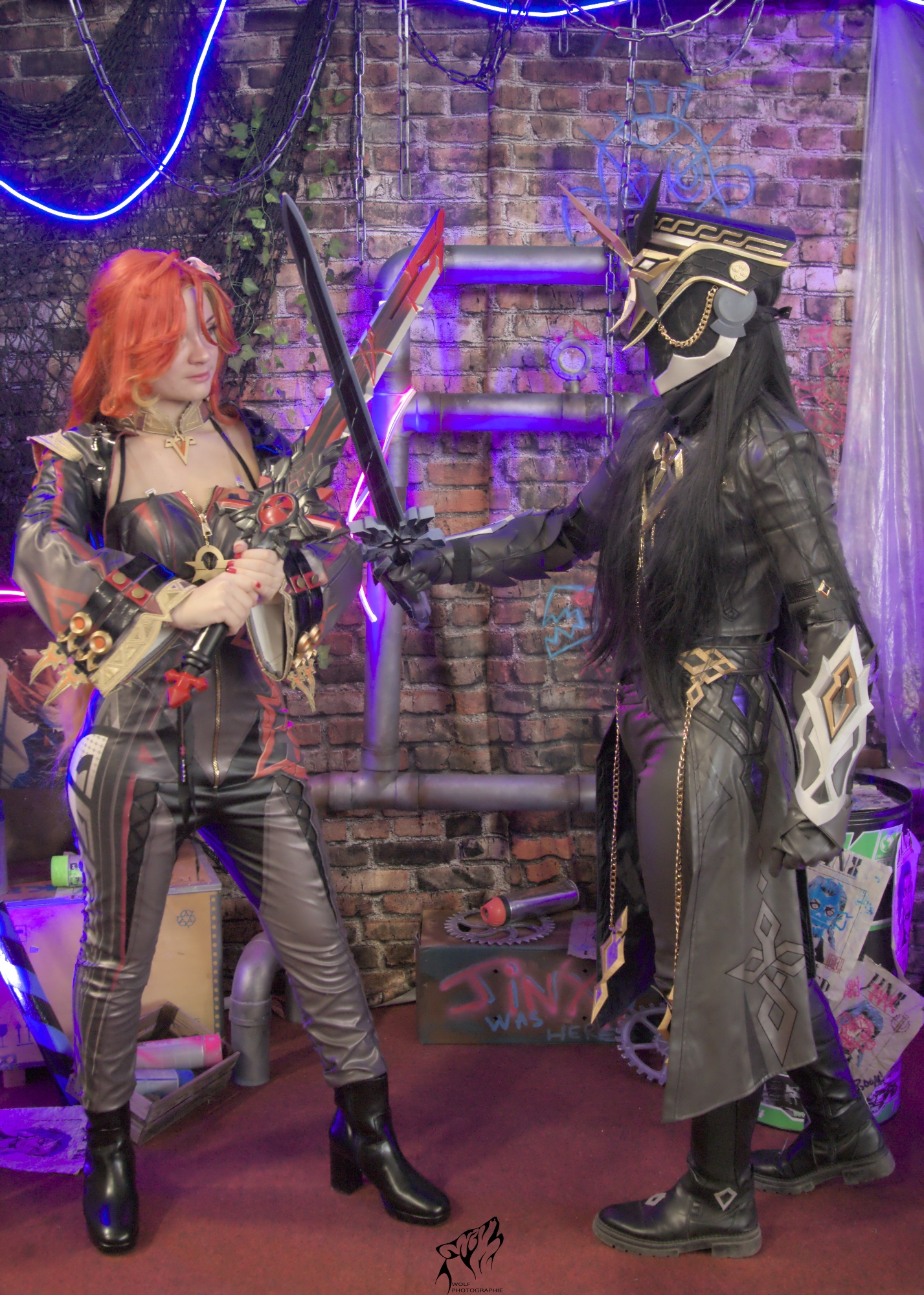 Mavuika and Capitano - Photo 13