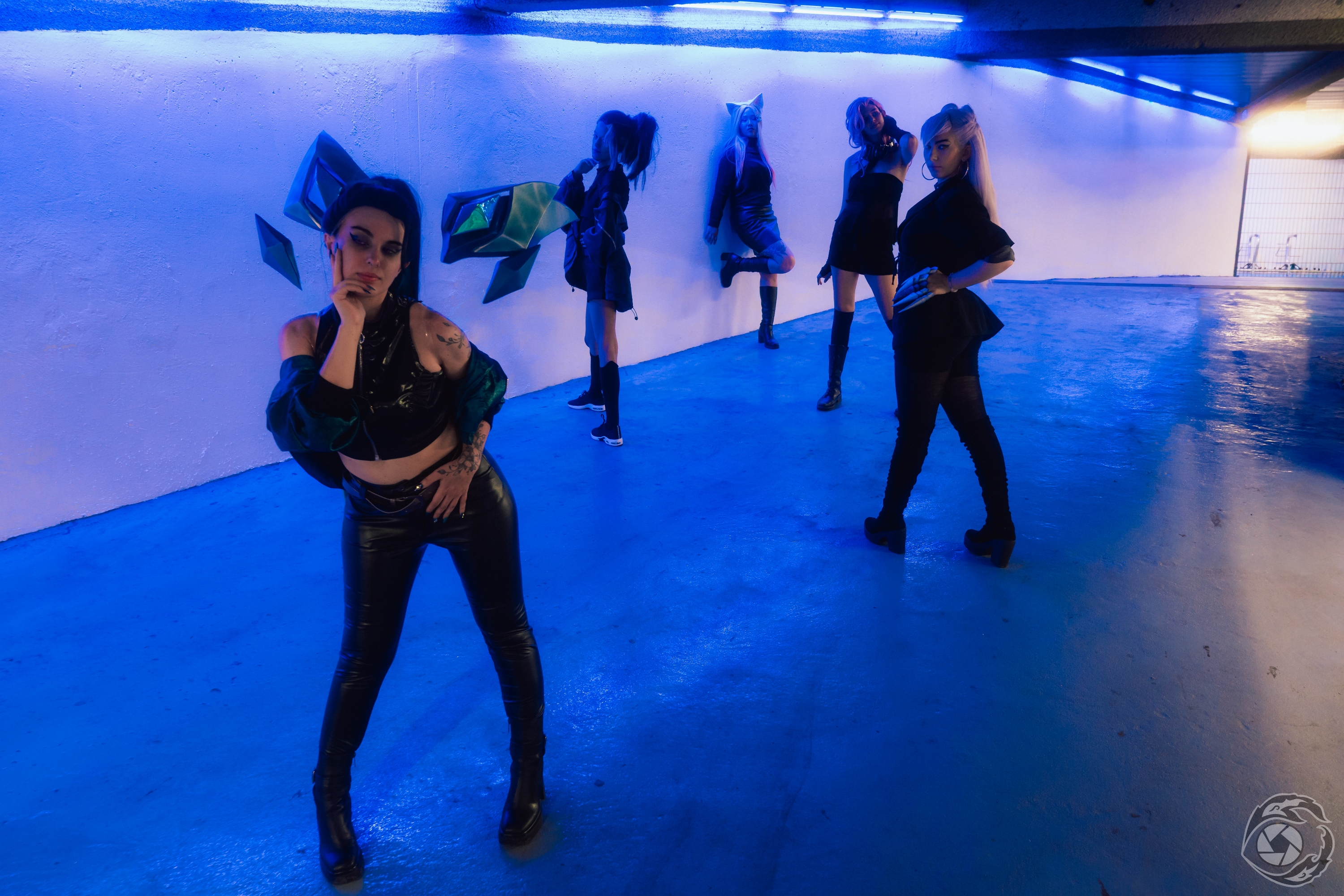 Ahri the baddest — photo 6