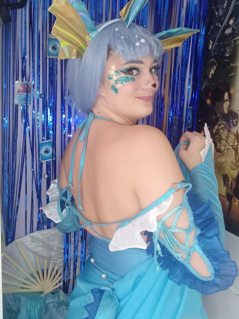 Rayna_cosplay – Vaporeon V1