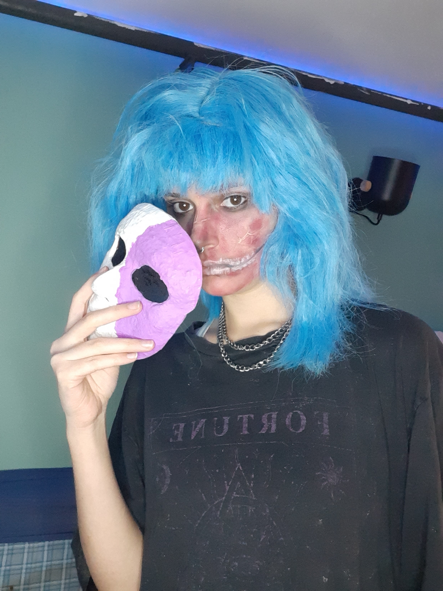 Sally face - Photo 3