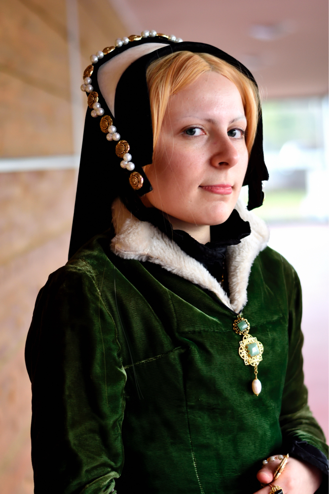 Mary I of England Cosplay — photo 12