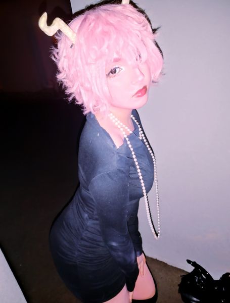 Punkacid - Mina Ashido 