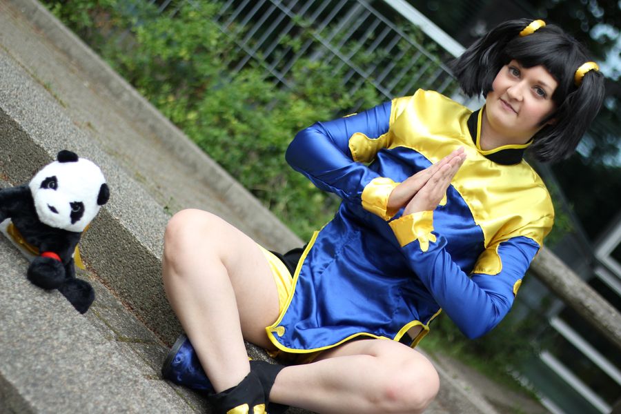 Amy-sama - Xiaoyu (TTT)