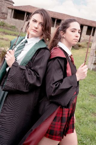 Gryffondor Student
