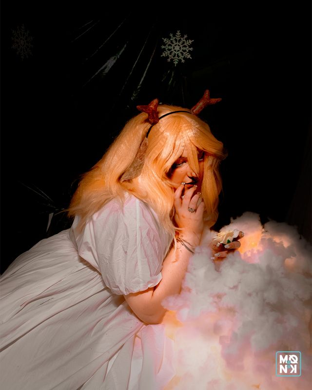 Shai_na – Noelle Deltarune