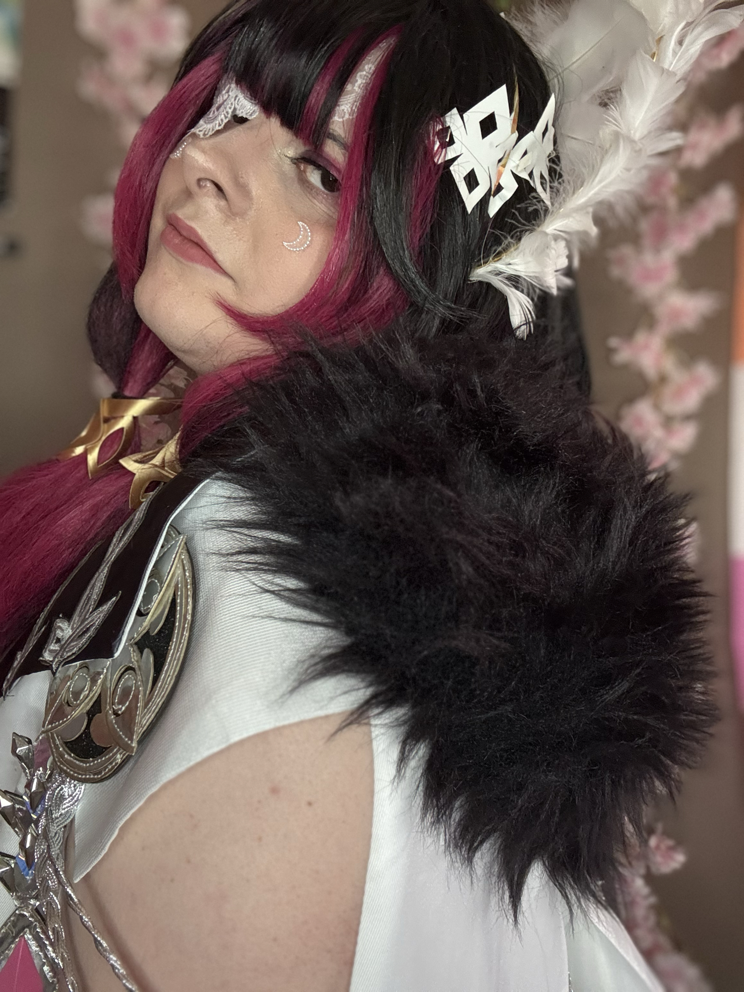 Columbina cosplay — photo 5