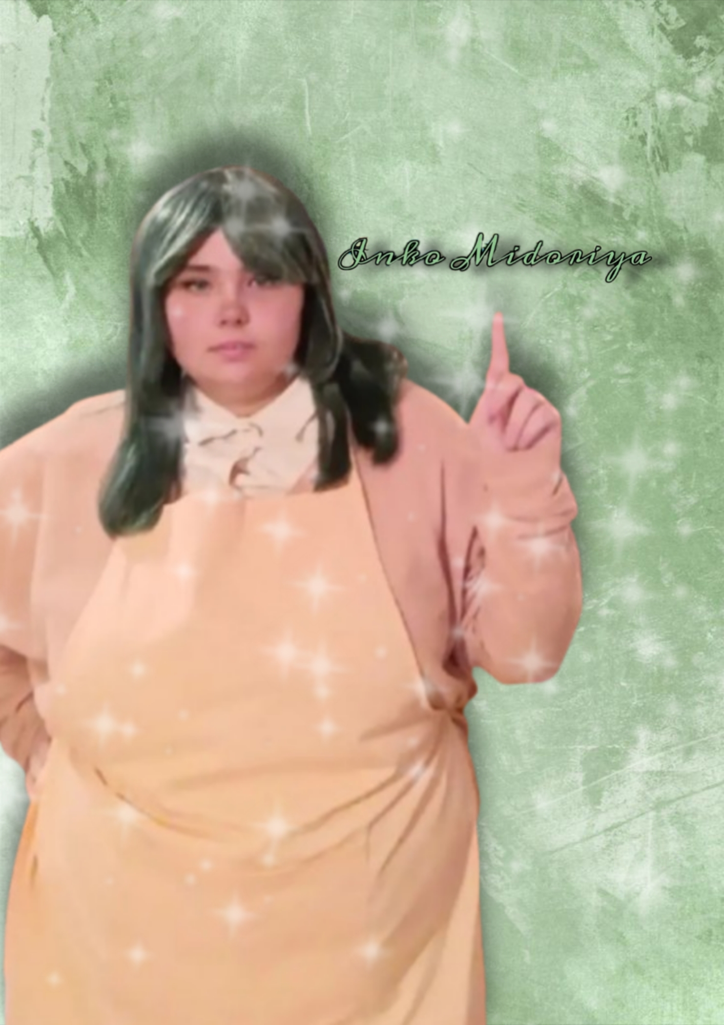 Inko Midoriya — photo 15