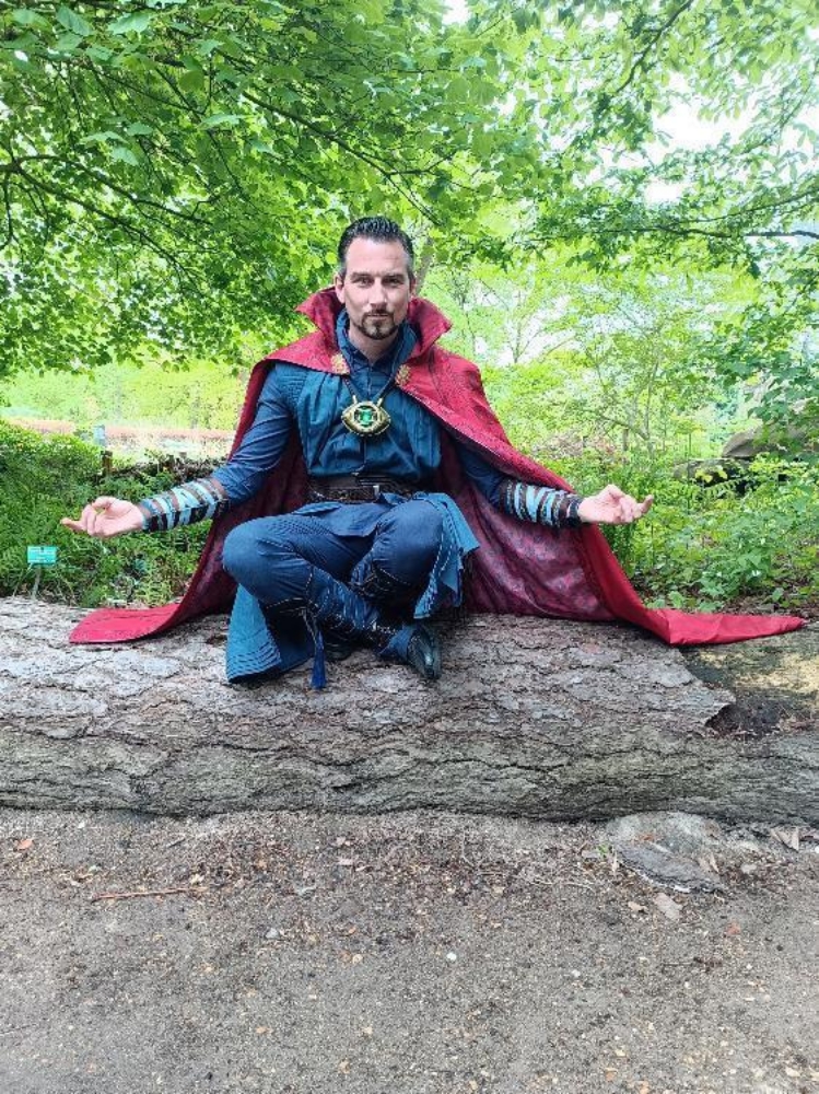 Photos cosplays — photo 28
