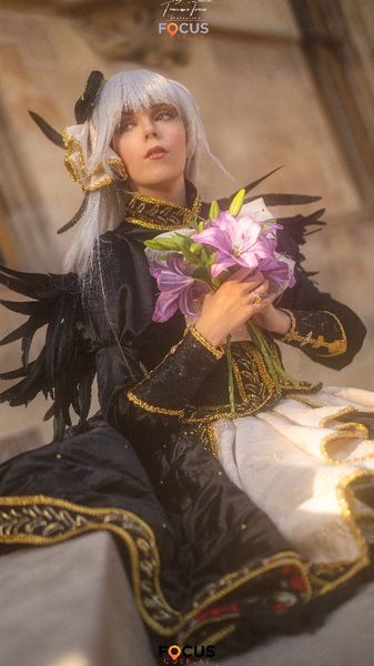 Himea_ - Suigintou Ducal