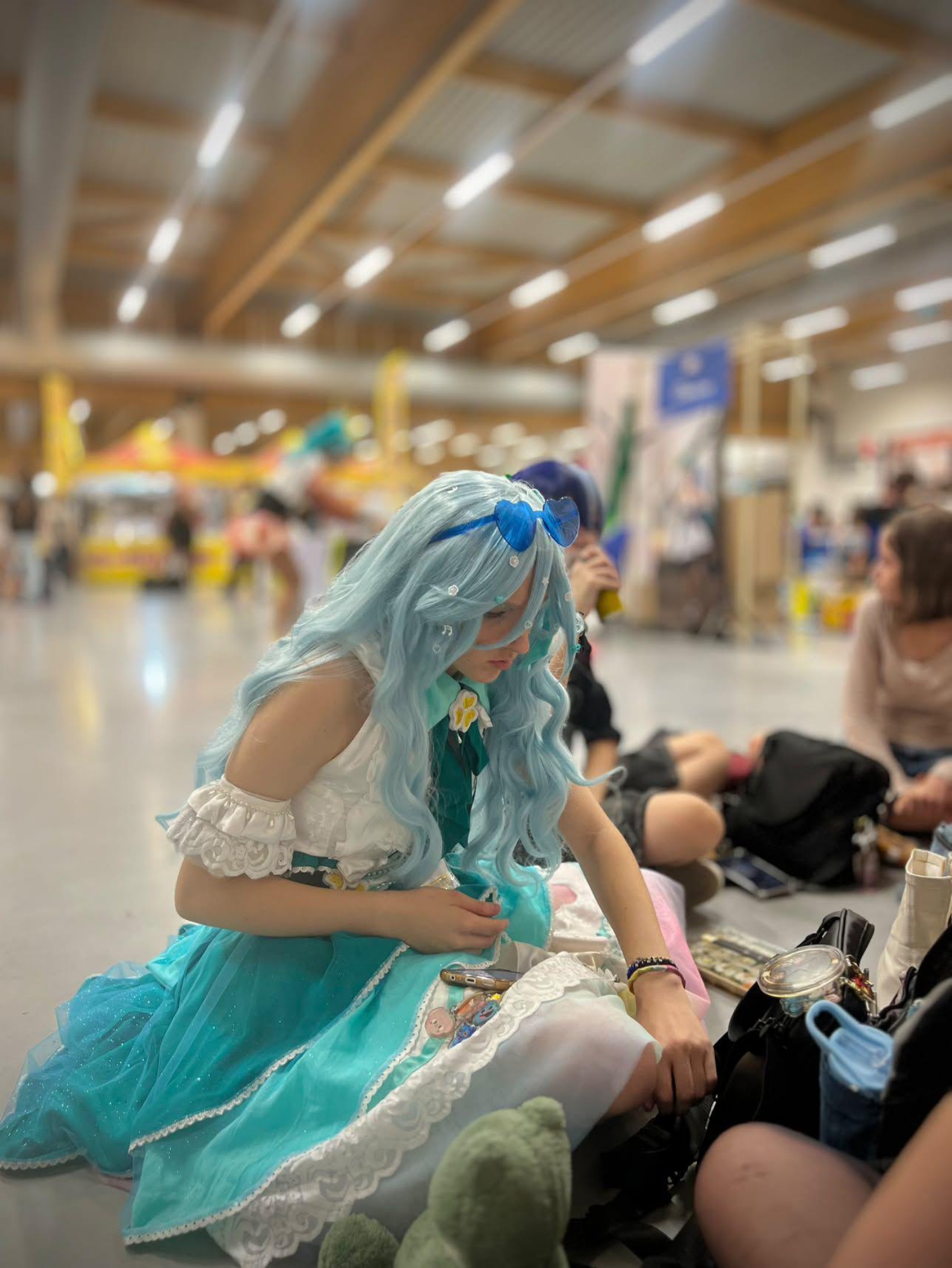 Shizuku Hinomori — photo 10