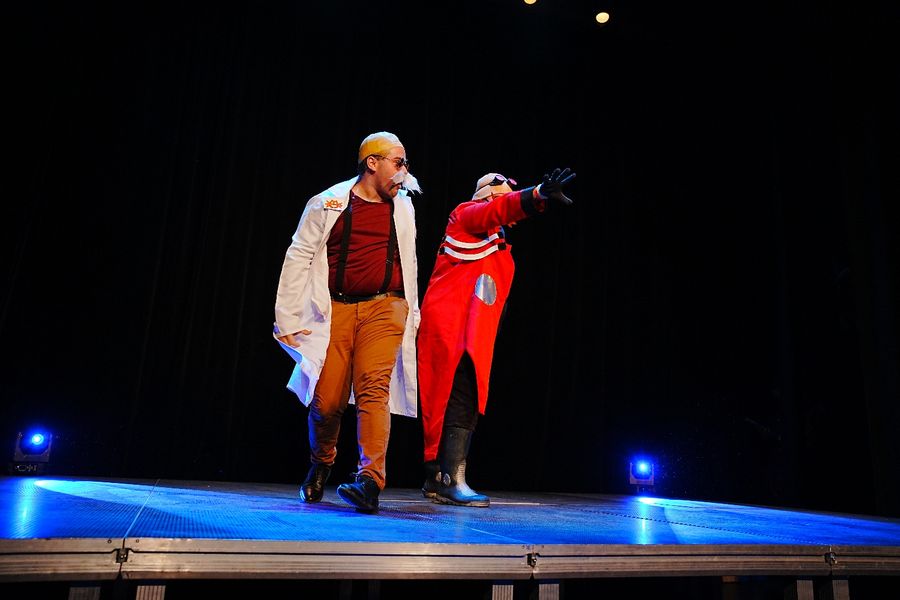 Dr._crazy - Les Robotnik 