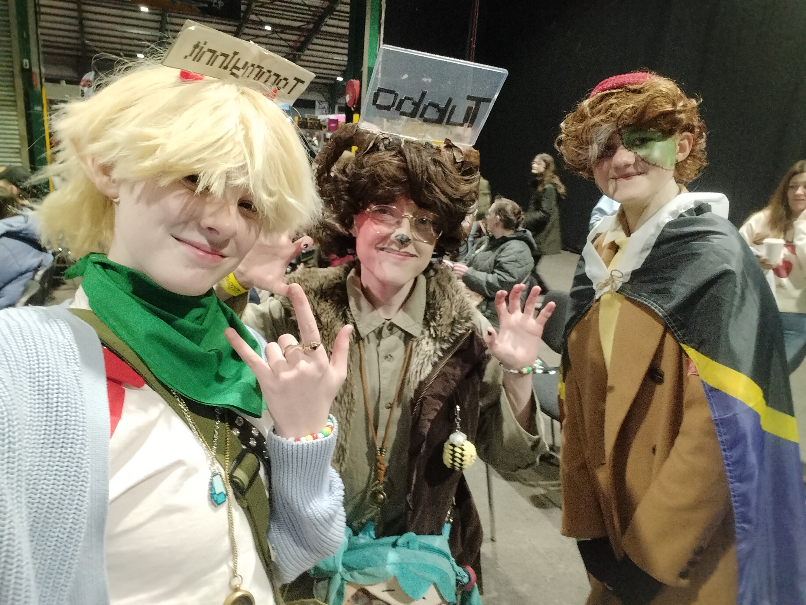 Dublin megacon '26 — photo 22