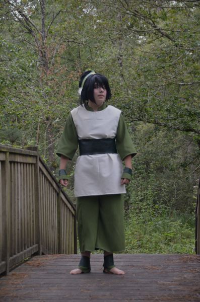 Hoshi_, Toph rest and travel
