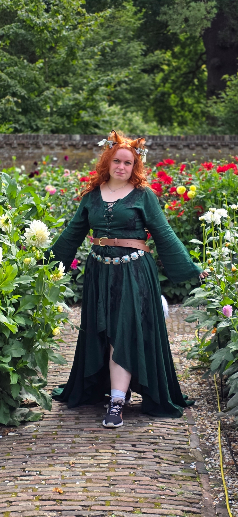 Summer fox  - Photo 13