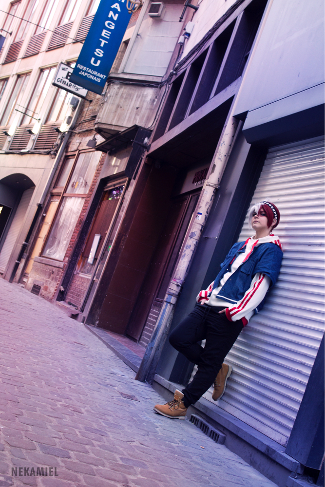 Shoto Todoroki (MHA) - Photo 3