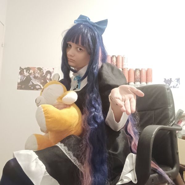Lilyashley_ - Stocking Anarchy
