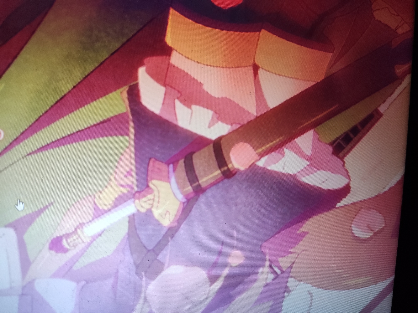 Épée Raphtalia mouss - Photo 10