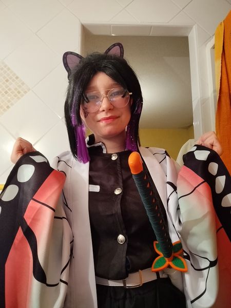 Sarahcos - Shinobu 