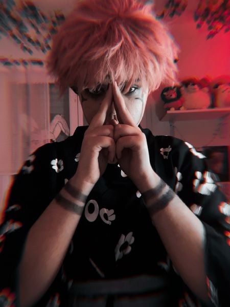 ✨aki_cosplay✨ - Sukuna 