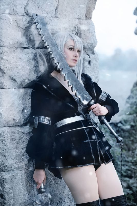 Nunki – Kainé et Nier - NieR