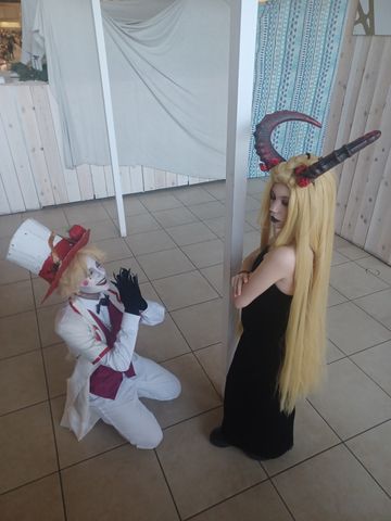 Lilith & Lucifer