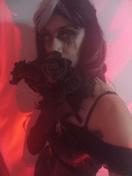 Vanille__cos - OC halloween 