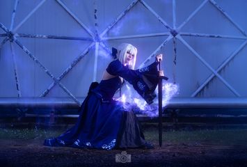 Saber alter preview 2