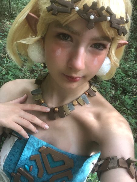 _lynnchee - Zelda totk