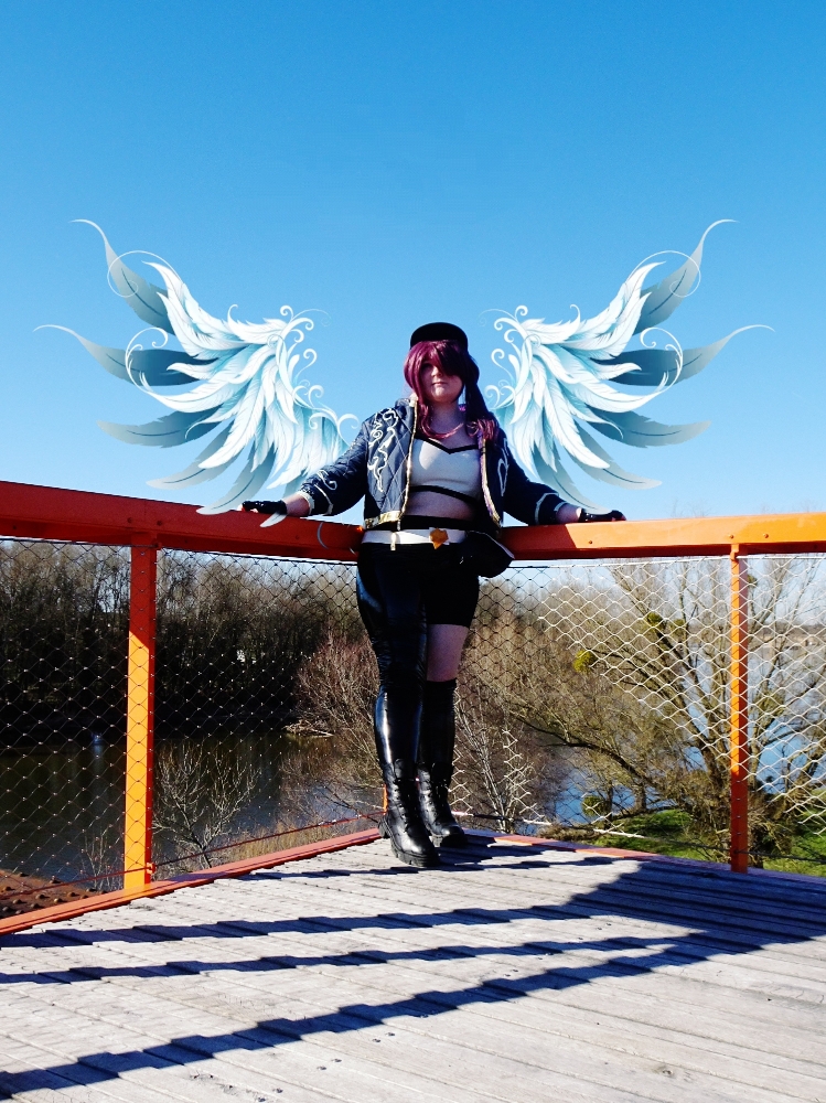 Akali shooting  - Photo 4