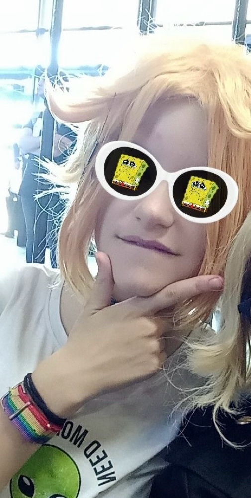 Denki kaminari⚡️ — photo 12
