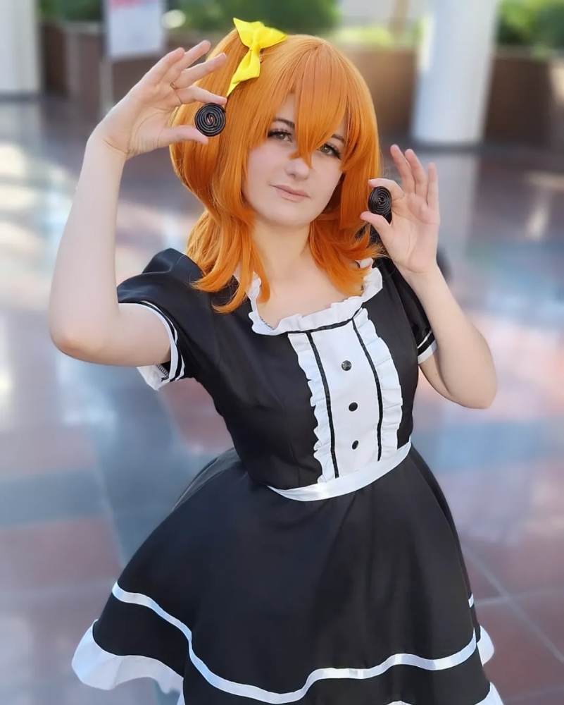 Honoka maid ver 2  - Photo 8