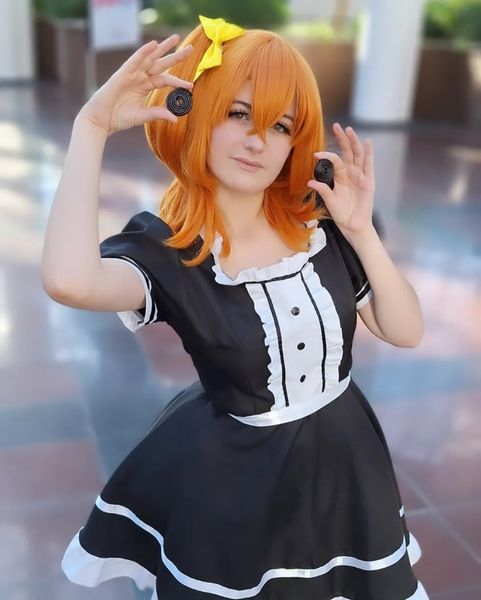 Mobulito - Honoka maid ver 2 