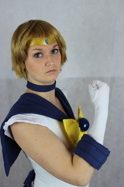 Amy-sama - Sailor Uranus 