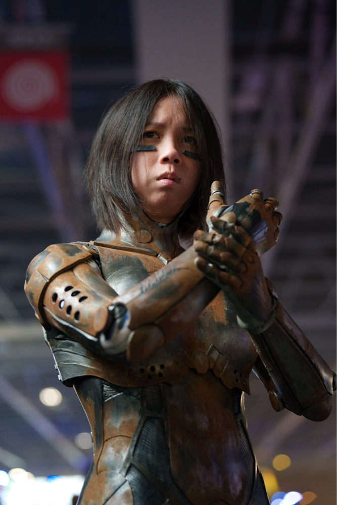 Gally Berserker - Photo 1