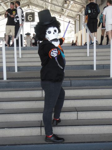 Brook - Japan Expo