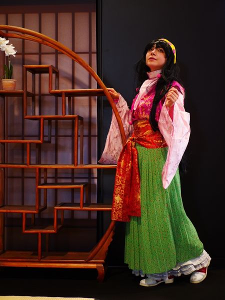 Angelya - Alluka Zoldyck 