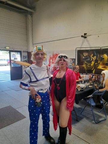 Fantastikcon jour 2