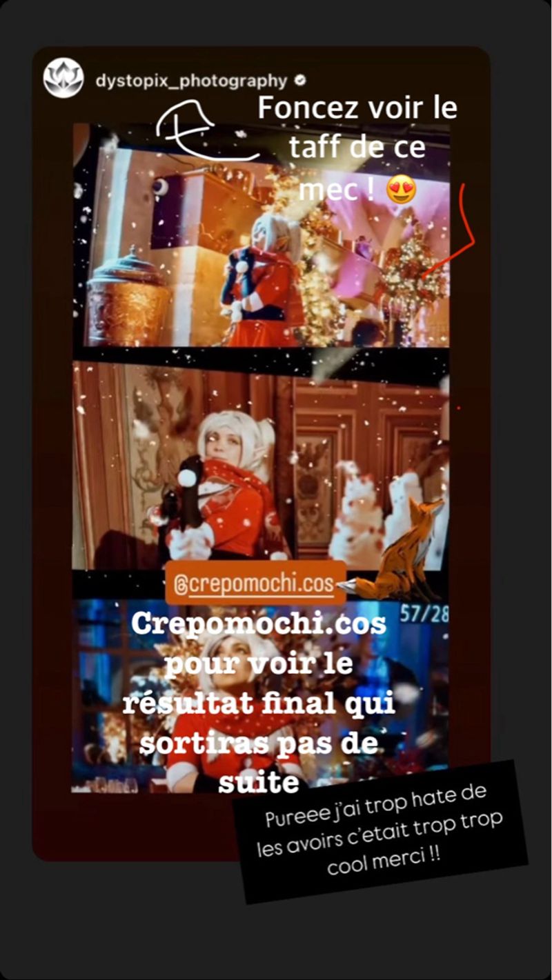 Crepomochi – Frieren Noel