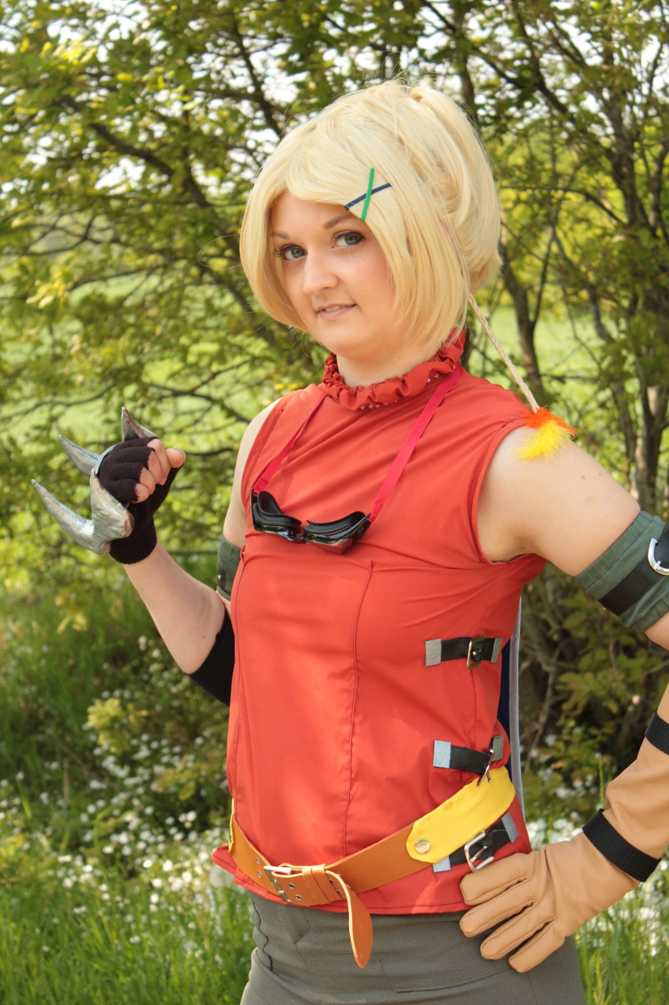Rikku (FF 10) - Photo 2
