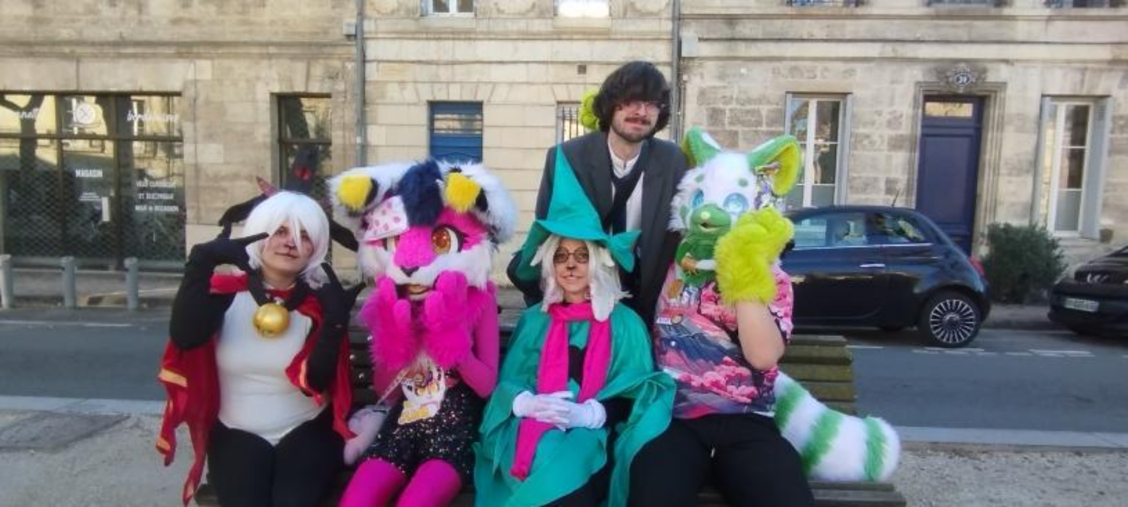 Backstage 2025 - Photo 1