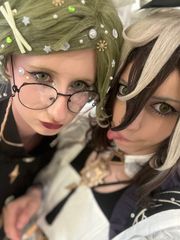 Rei & Olivine maid preview 3