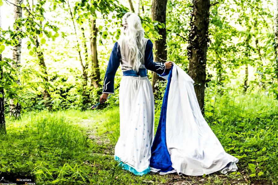 Kamui_shiro - Mage des neiges
