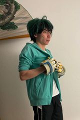 Deku training preview 3